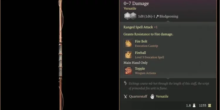 How To Get the Incandescent Staff in Baldur’s Gate 3