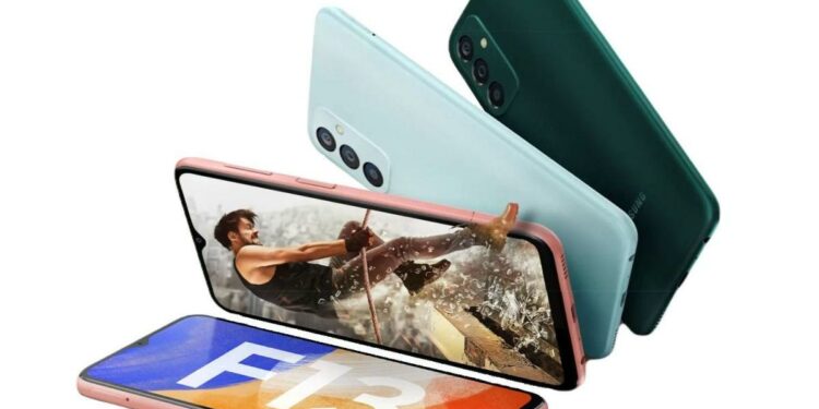 Get Best offers on Samsung Galaxy F13 for a direct 50% off