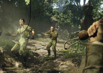 Indiana Jones and the Great Circle