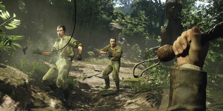 Indiana Jones and the Great Circle