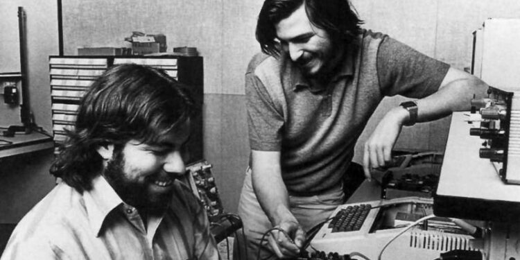 From Bus to Billion: How Jobs Traded His Van for a $1.8 Billion Company