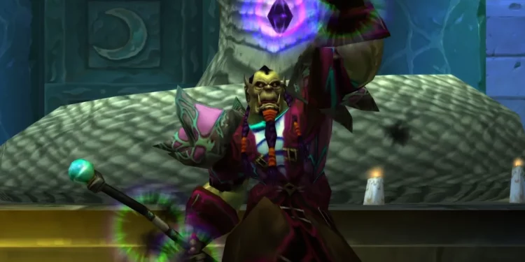 How To Beat Twilight Lord Kelris in World of Warcraft: Season of Discovery