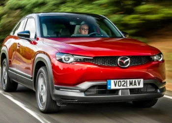 Mazda Joins Volkwagen in Adopting Tesla Superchargers