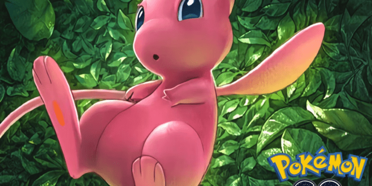 How To Get Mew in Pokemon GO
