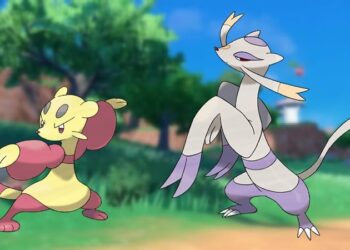 How to Evolve Mienfoo in Pokemon Scarlet and Violet