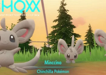 How To Evolve Minccino in Pokemon Scarlet & Violet