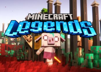 Minecraft Legends