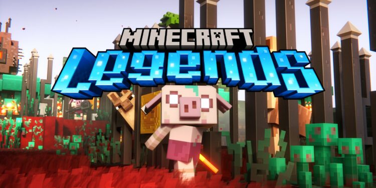 Minecraft Legends