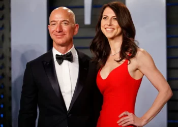 MacKenzie Scott Sells $10 Billion in Amazon Stock for Her Charitable Cause