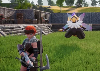 How To Catch Elizabee and Beegarde in Palworld