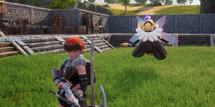How To Catch Elizabee and Beegarde in Palworld