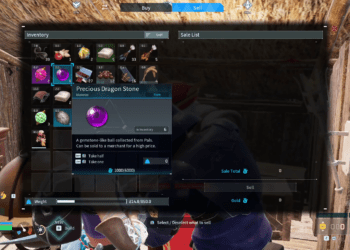 How to Get Precious Dragon Stone in Palworld