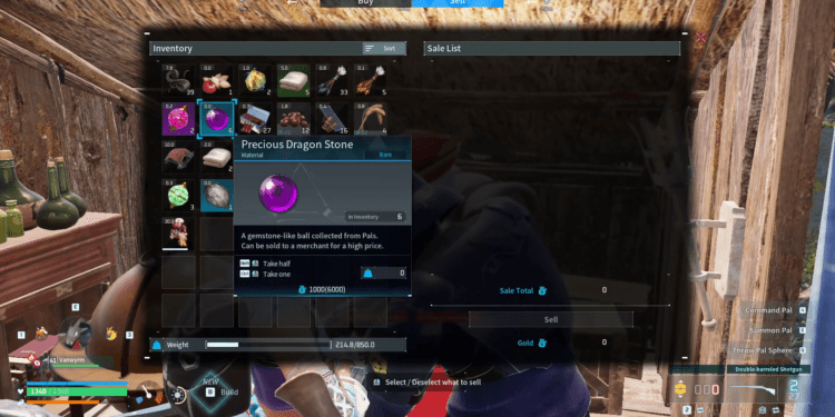 How to Get Precious Dragon Stone in Palworld