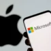 Microsoft Surpasses Apple in Market Value: iPhone Slowdown & Innovation Gap Crown the New King of Tech