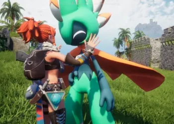 How To Catch Robinquill in Palworld