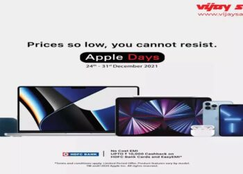 Get all-new Apple Products Selling for a huge price Slash!