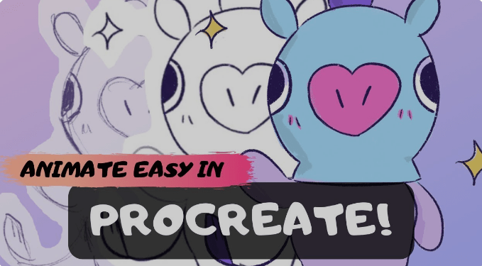 How to Animate on Procreate
