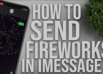 How to Get Fireworks on iPhone