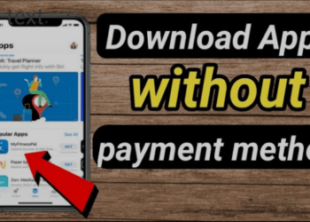 How to Download Apps Without Payment Method