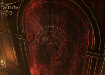 How to Open Sinister Door BG3