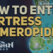 How to Enter The Fortress Of Meropide Genshin