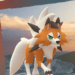 How to Evolve Dusk Form Lycanroc