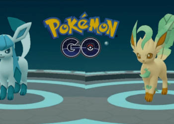 How to Get Glaceon in Pokemon Go
