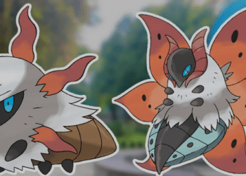 How to Evolve Larvesta