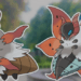 How to Evolve Larvesta