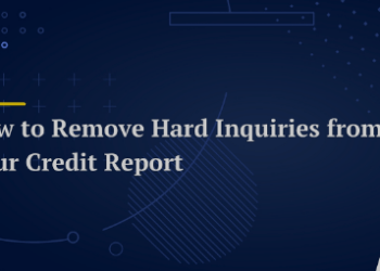 How to Get Hard Inquiries Off Credit Report