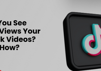 How to See Who Viewed Your TikTok Video
