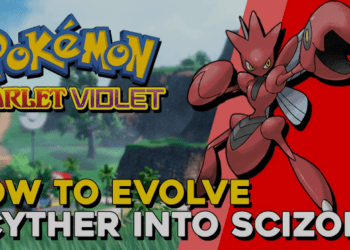 How to Evolve Scyther