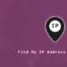 How to Find My IP Address