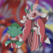 How to Evolve Fomantis