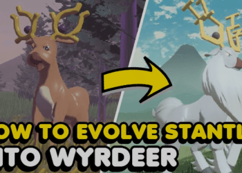 How to Evolve Stantler Legends Arceus