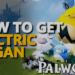 How to Get Electric Organs Palworld