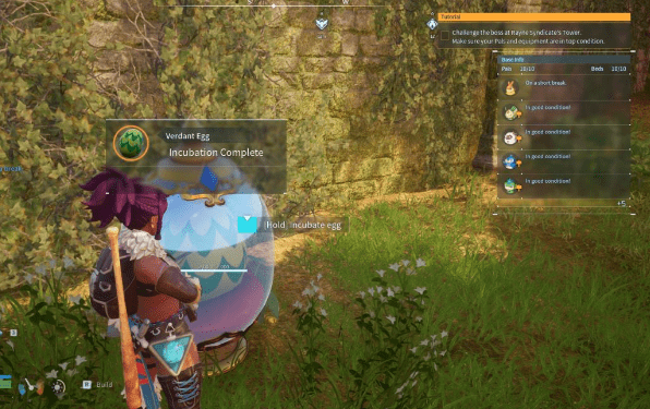 How to Speed Up Egg Incubation Palworld