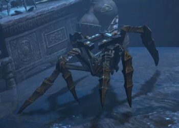 How To Upgrade the Seneschal in Diablo 4