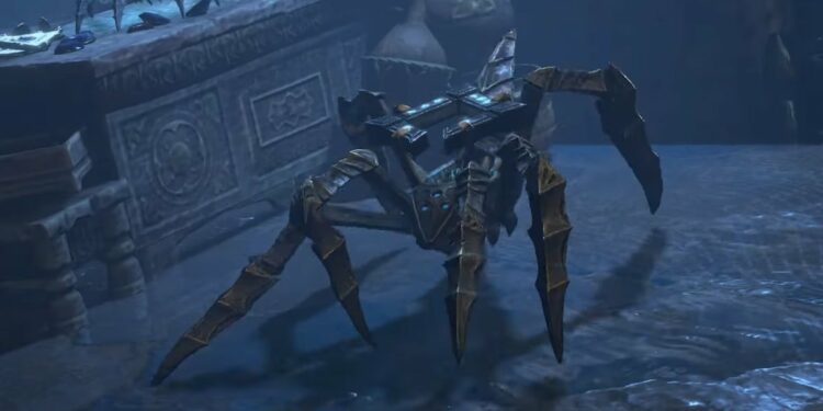 How To Upgrade the Seneschal in Diablo 4