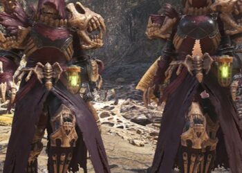 How to Get Sinister Cloth in Monster Hunter World