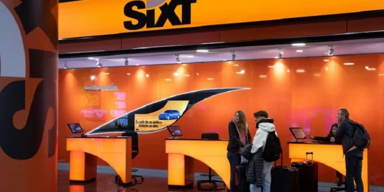 Stellantis Lands Deal for 250,000 Cars with Sixt Rental Company