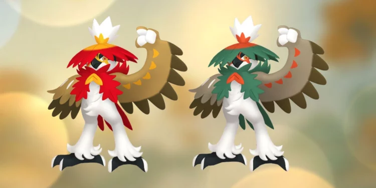 How To Get Hisuian Decidueye in Pokemon GO