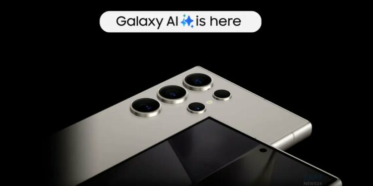 Samsung to offer its AI features to older "S Series Flagship Models"