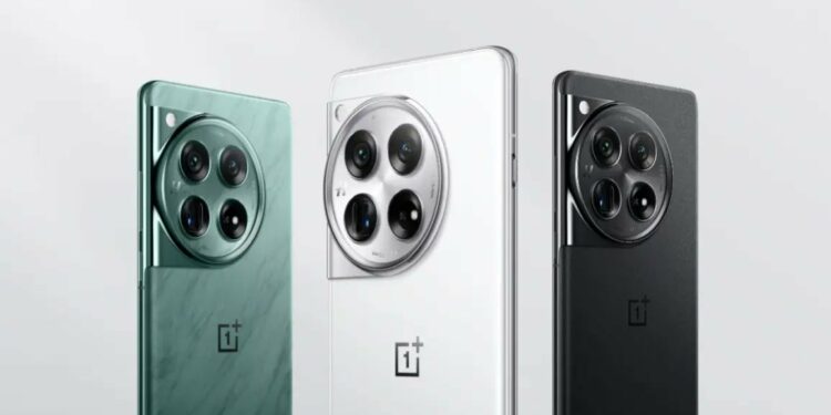 OnePlus 12 Price Leaked on Amazon Ten Days Ahead to Launch