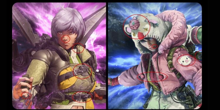 AI in APEX Legend