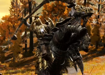 How To Beat the Tree Sentinel in Elden Ring