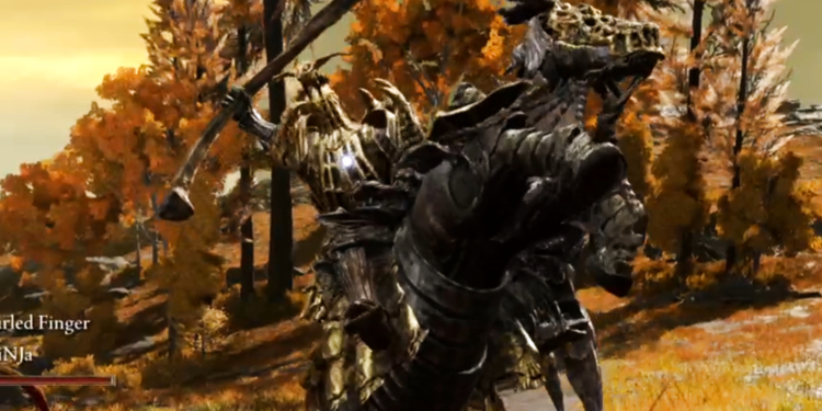 How To Beat the Tree Sentinel in Elden Ring