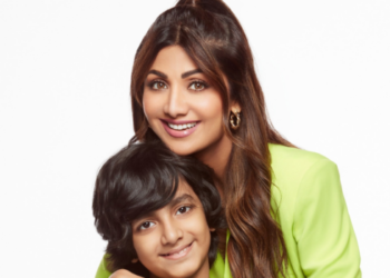 Shilpa Shetty ventures into the kid’s clothing industry with Zip Zap Zoop