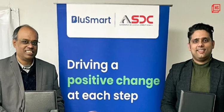 Delhi-NCR Gears Up for Gender Equality: BluSmart and ASDC Join Forces to Train Women Drivers