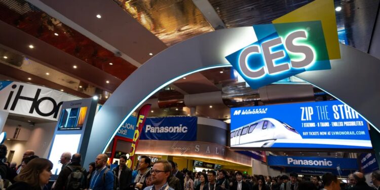 CES 2024